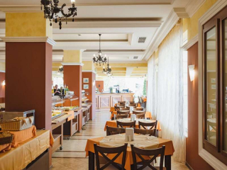 FESTA POMORIE RESORT - MAIN RESTAURANT